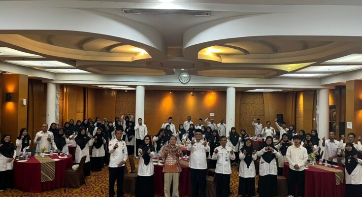 Pelatihan Soft Skill Guru dan Tenaga Kependidikan