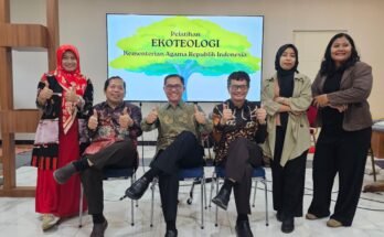 Kementerian Agama Adakan Pelatihan Ekoteologi