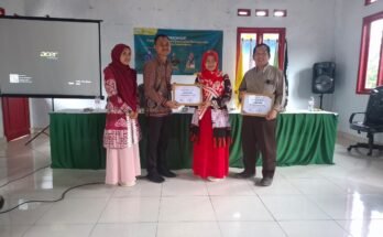 Seminar Nasional Penguatan Soft Skill Dosen di STIT Tanggamus