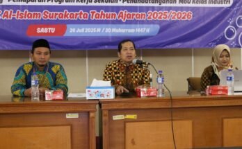 Membentuk Karakter Positif Sejak Dini