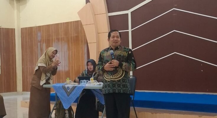 Pelatihan Sekolah Ramah HAM di Jannatun Na’im International College