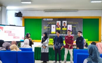 Seminar Nasional "Leader In Me"