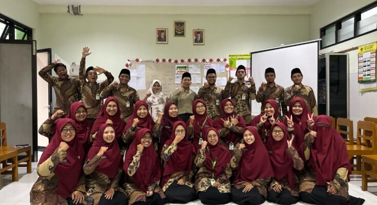 Mewujudkan Perubahan Berbasis Nilai dengan Design for Change