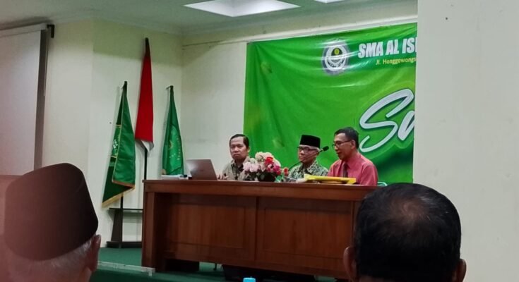 Mengukir Masa Depan Pendidikan: Refleksi dan Evaluasi Rebranding Di Yayasan Perguruan Al-Islam