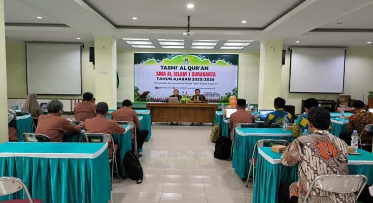 Rebranding Berbasis Nilai-nilai Inti di Yayasan Perguruan Al-Islam Surakarta