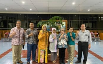 Koordinasi Program Penguatan Kompetensi Interdisipliner bagi Calon Guru Pendidikan Agama