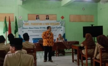 Mencetak Generasi Sukses dan Berkah