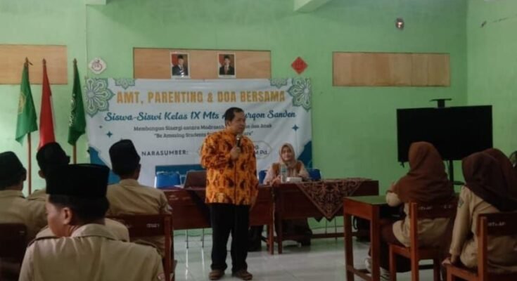 Mencetak Generasi Sukses dan Berkah