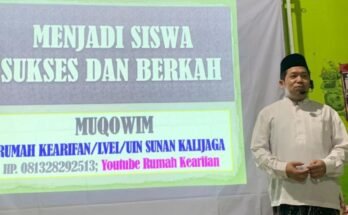 Bahagia Dunia dan Akhirat dengan Parenting "Menjadi Siswa Sukses dan Berkah"