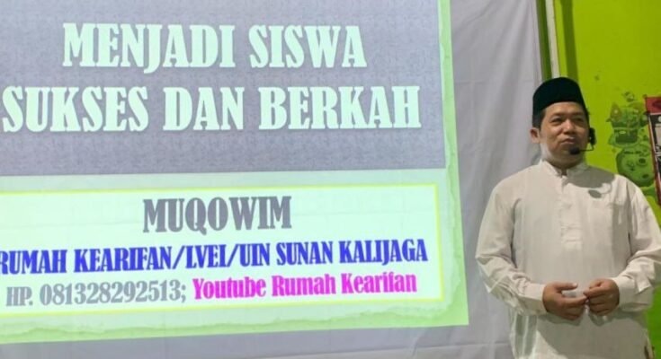 Bahagia Dunia dan Akhirat dengan Parenting "Menjadi Siswa Sukses dan Berkah"